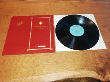 Depeche Mode Everything Counts and Live Tracks LTD.NO. 35132 1983 Mute Records 136.801 Deutsche Pressung VG+/VG